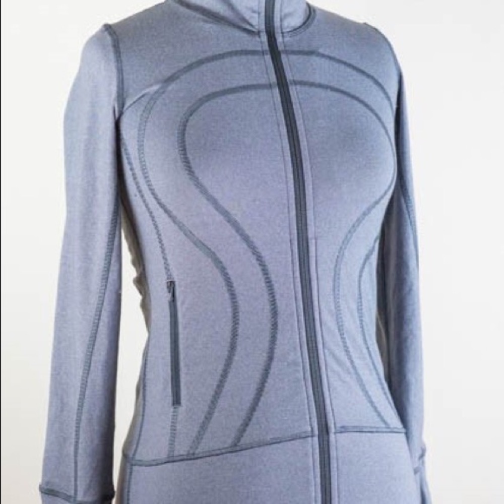 Lululemon Zip-Up Jacket